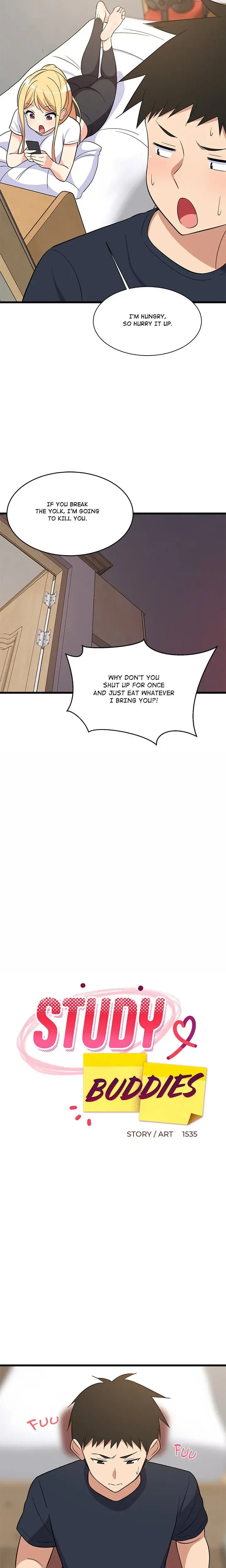 Study Buddies Episode 10 - Page 11