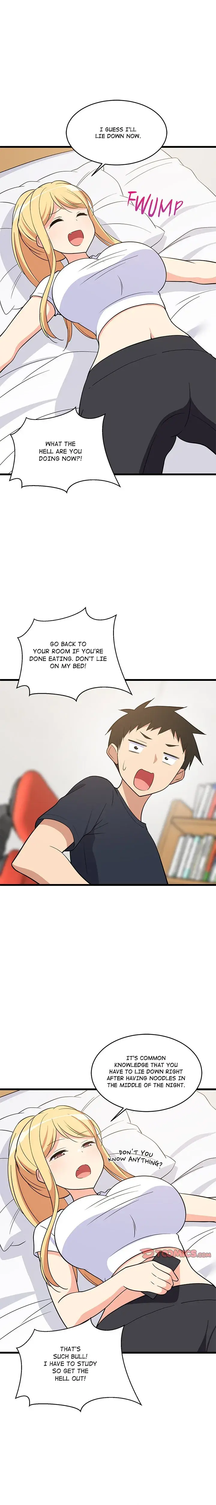 Study Buddies Episode 10 - Page 14