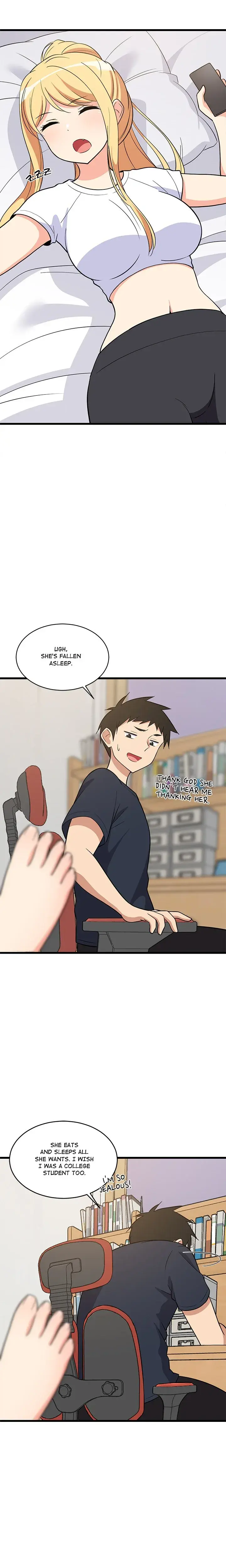 Study Buddies Episode 10 - Page 22