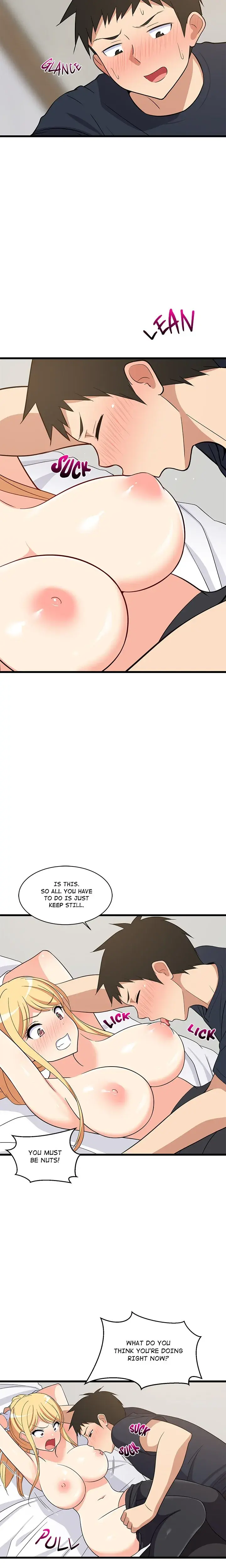 Study Buddies Episode 11 - Page 4