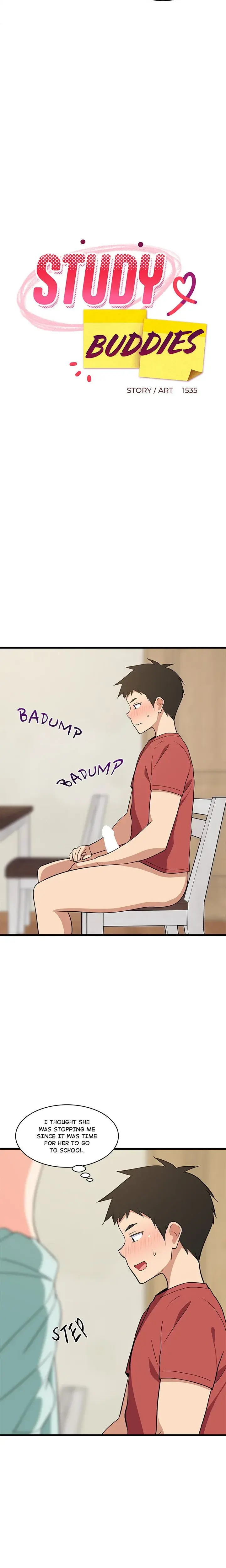 Study Buddies Episode 12 - Page 12