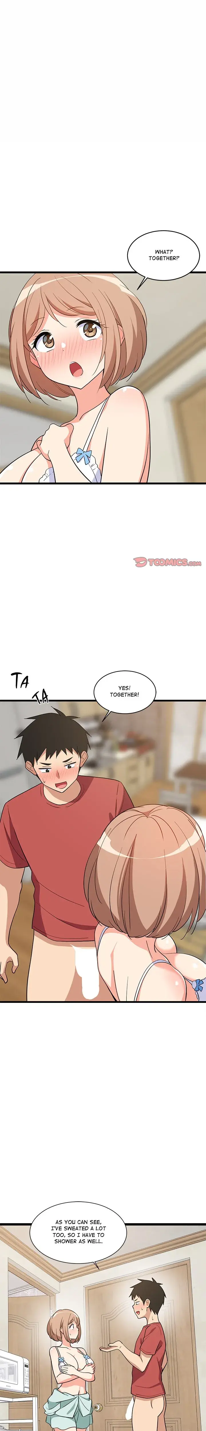 Study Buddies Episode 13 - Page 1