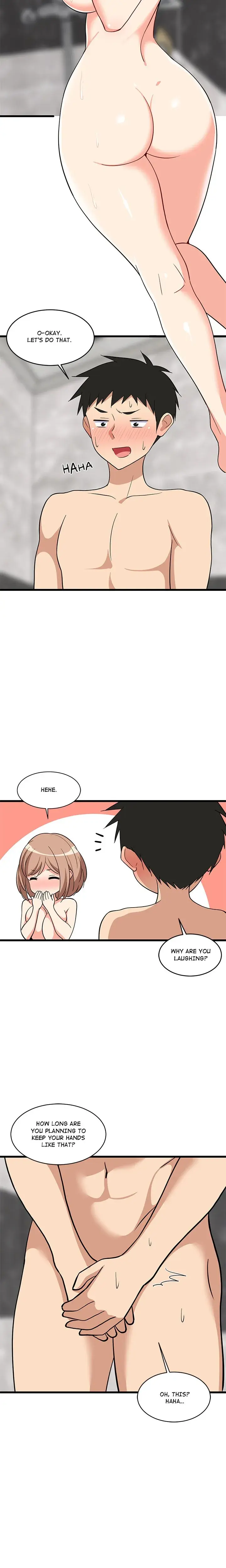 Study Buddies Episode 13 - Page 9