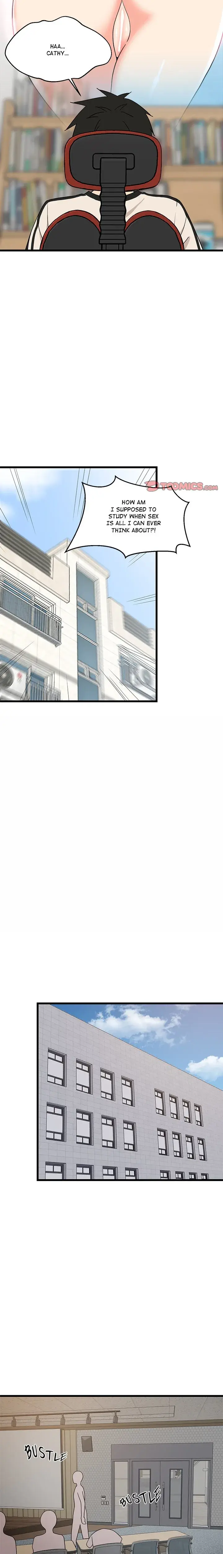 Study Buddies Episode 14 - Page 19