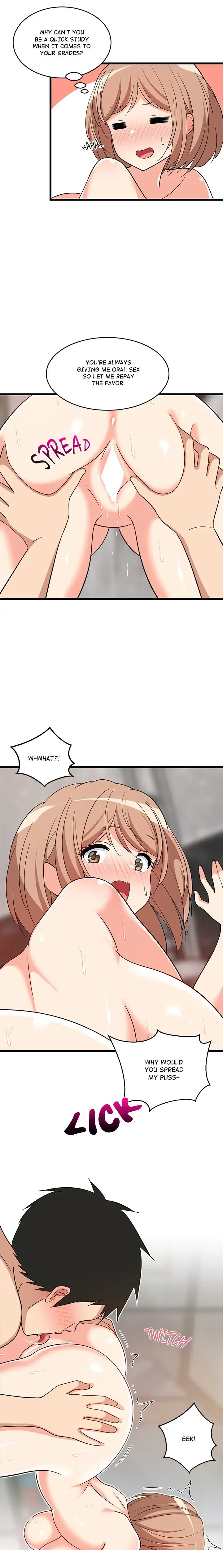 Study Buddies Episode 14 - Page 4