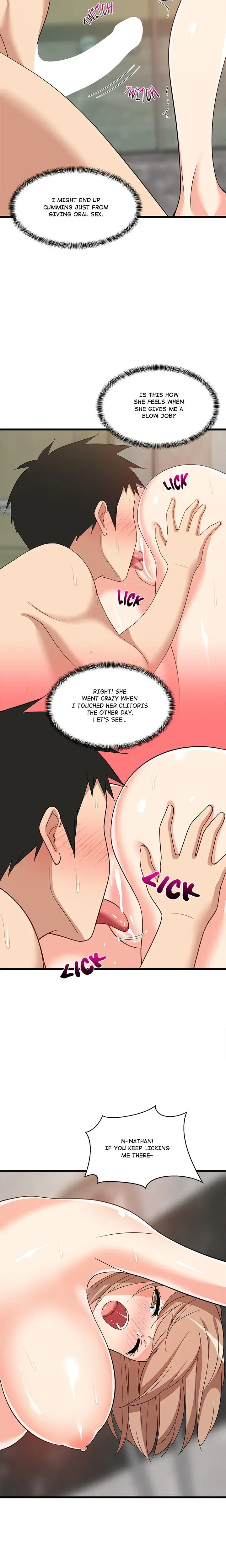 Study Buddies Episode 14 - Page 8