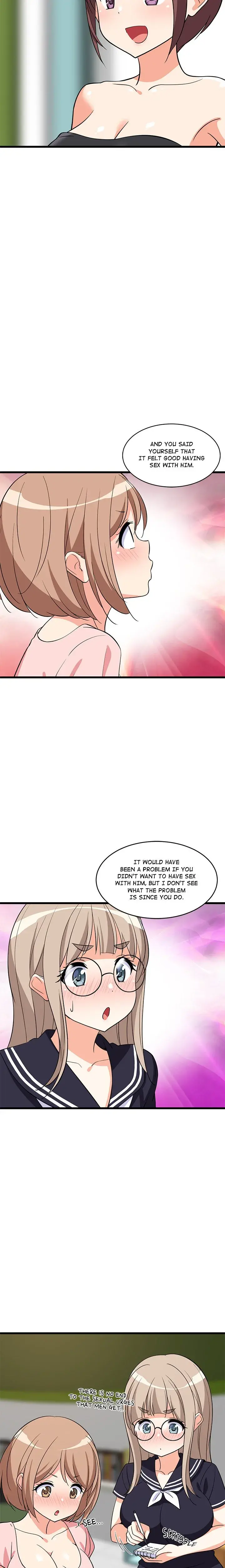 Study Buddies Episode 15 - Page 11