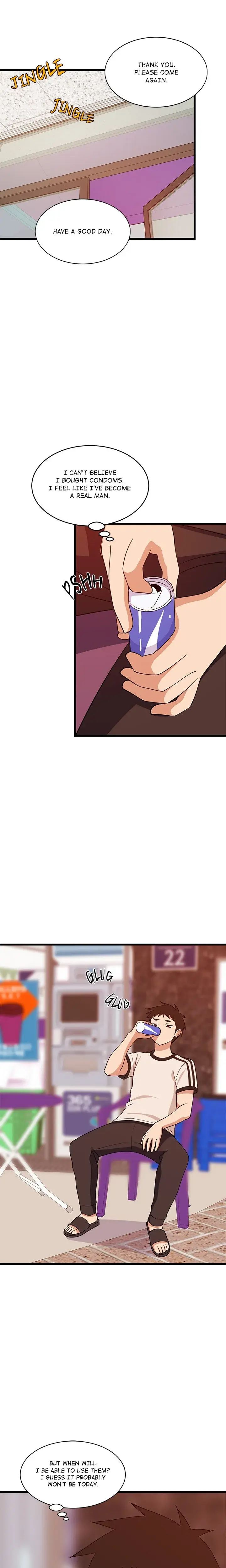 Study Buddies Episode 15 - Page 19