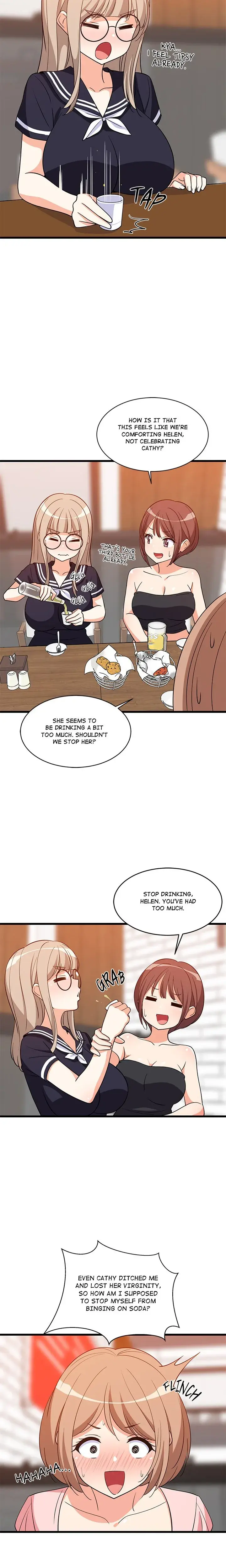 Study Buddies Episode 16 - Page 11