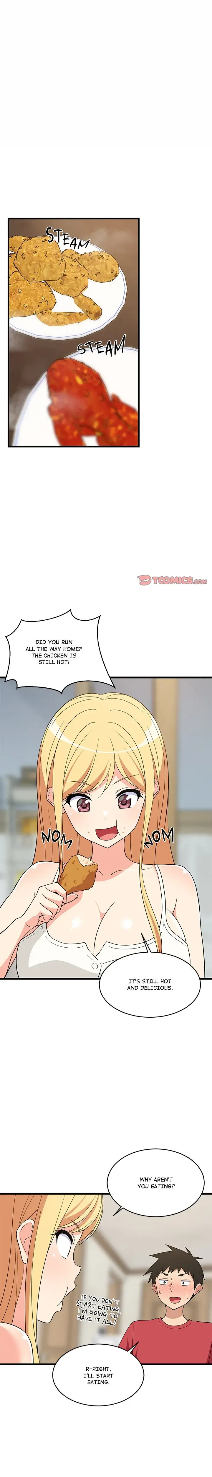Study Buddies Episode 17 - Page 1