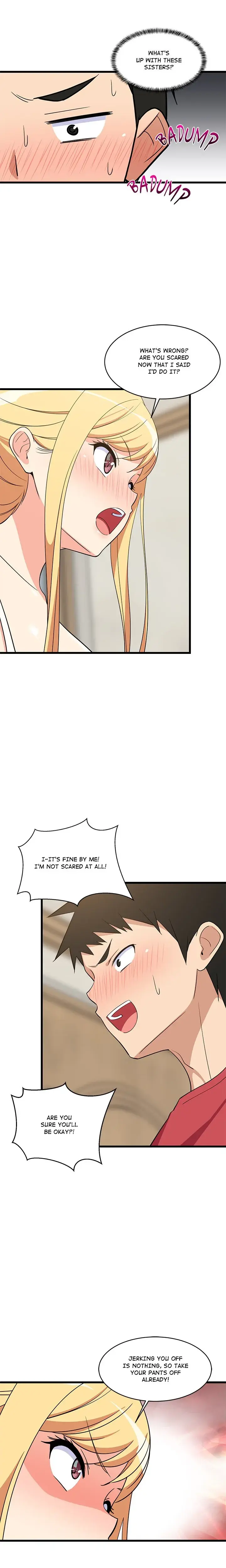 Study Buddies Episode 17 - Page 13