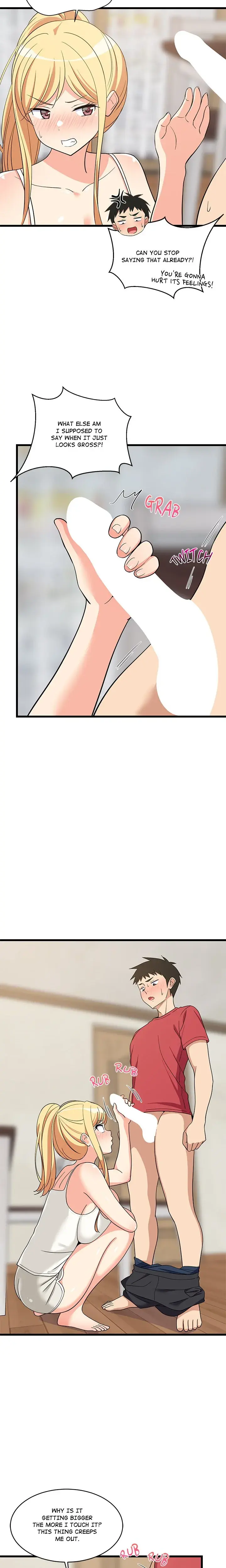 Study Buddies Episode 17 - Page 20