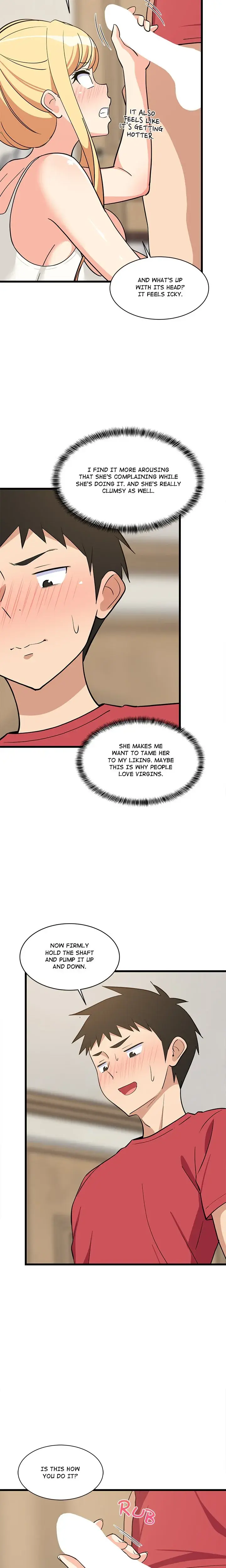 Study Buddies Episode 17 - Page 21