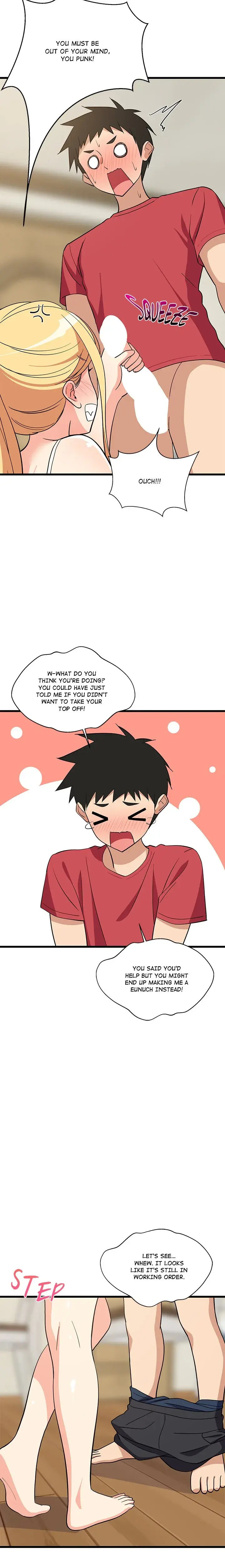 Study Buddies Episode 17 - Page 24