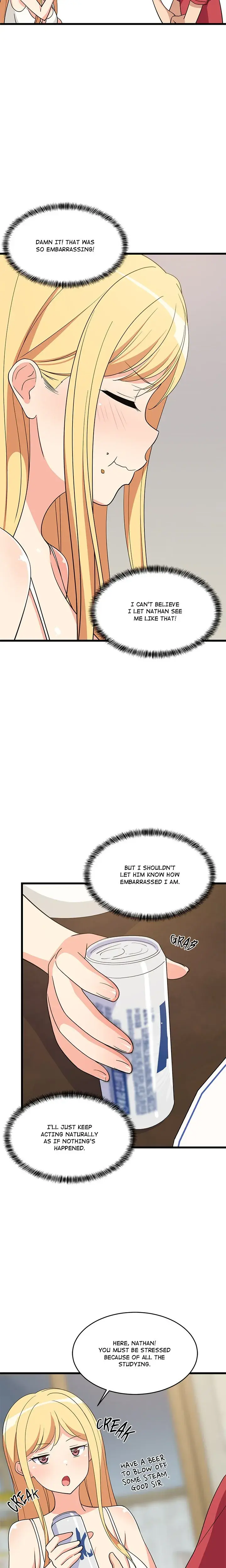 Study Buddies Episode 17 - Page 3