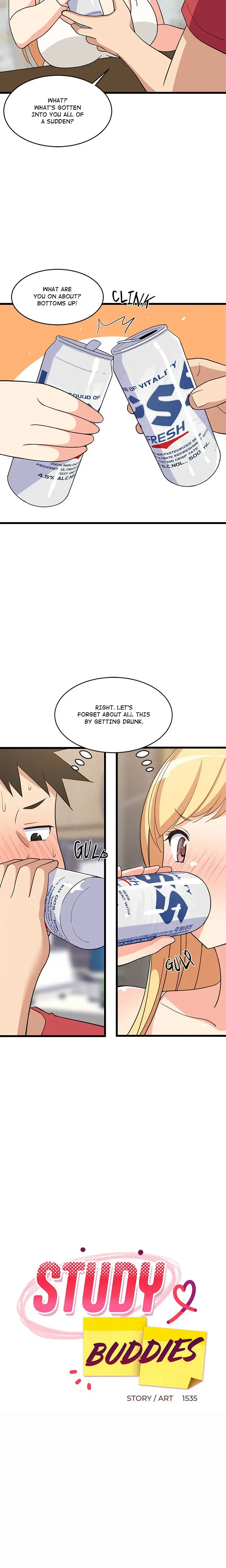 Study Buddies Episode 17 - Page 4
