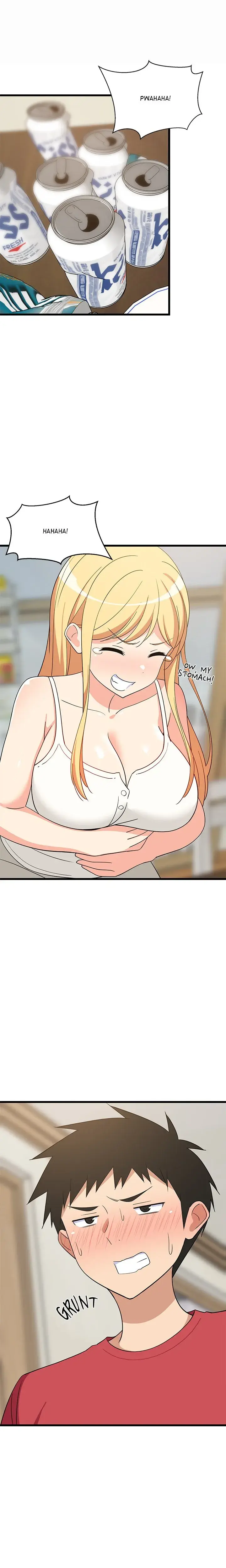 Study Buddies Episode 17 - Page 5