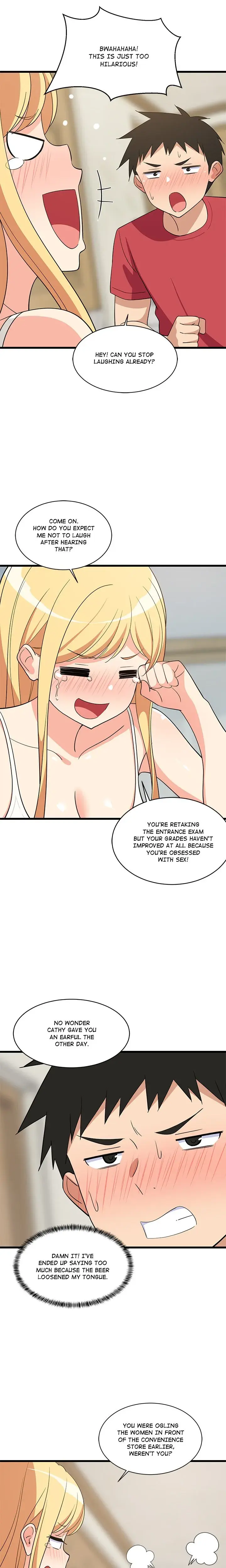 Study Buddies Episode 17 - Page 6