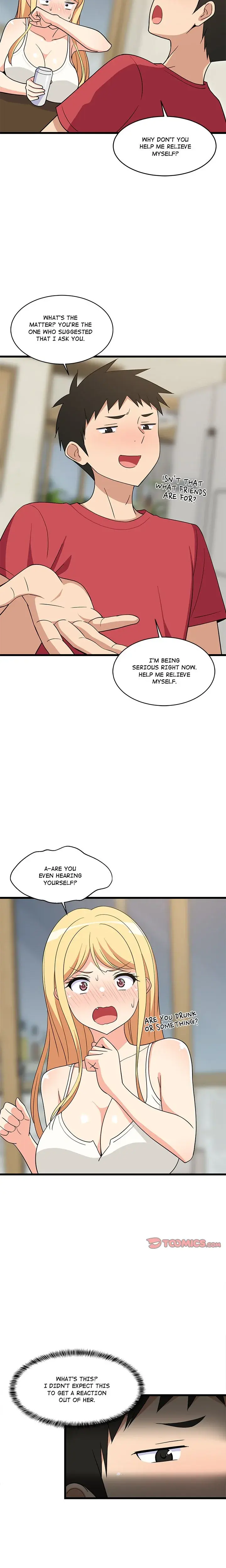 Study Buddies Episode 17 - Page 9