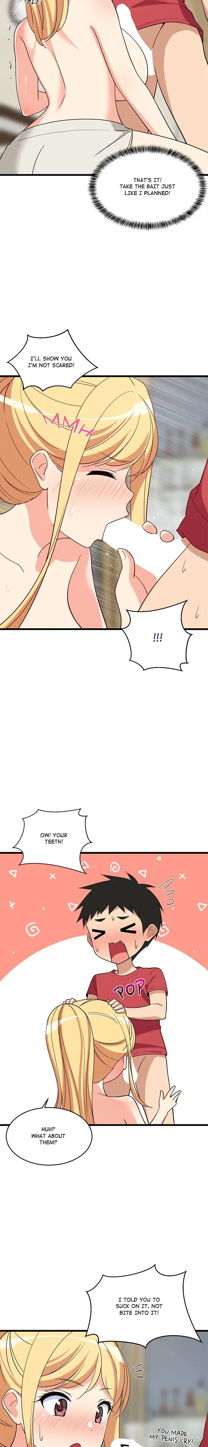 Study Buddies Episode 18 - Page 15