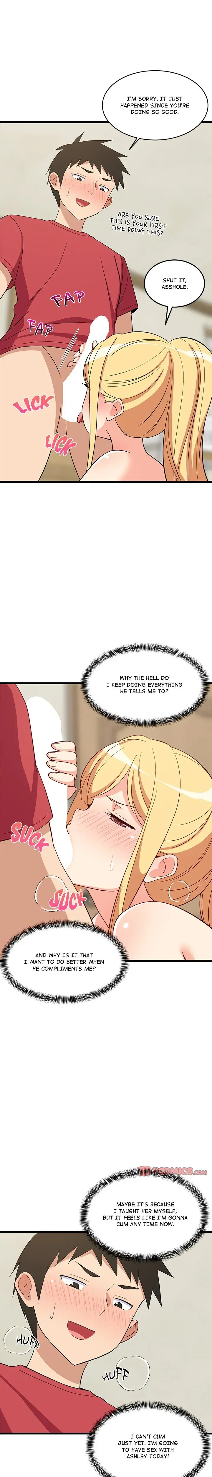 Study Buddies Episode 18 - Page 23
