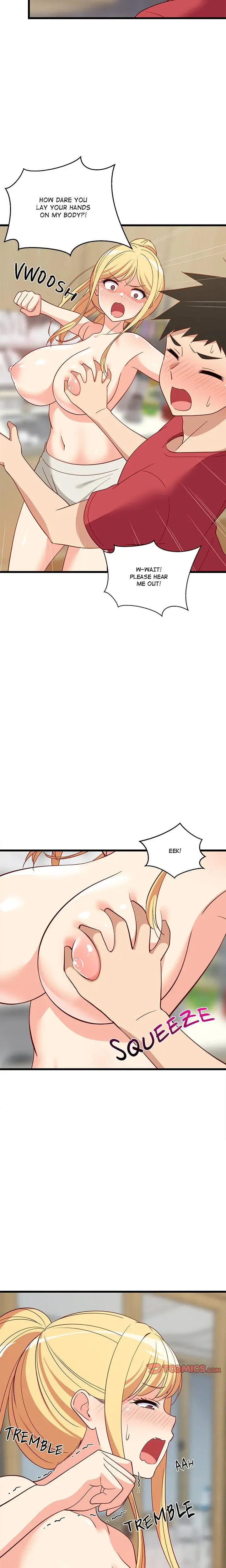 Study Buddies Episode 18 - Page 5
