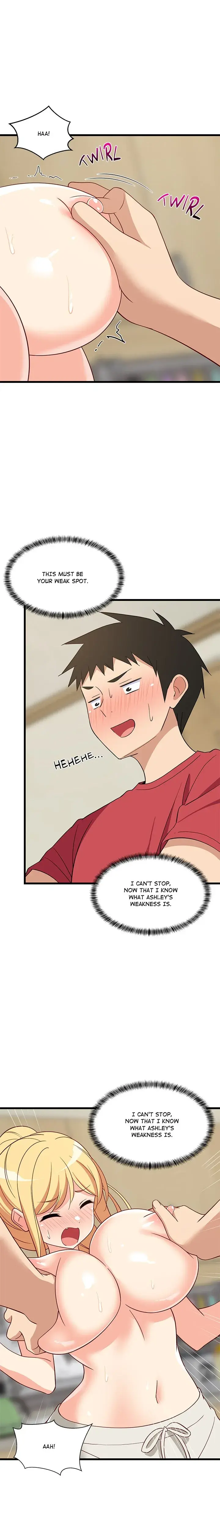 Study Buddies Episode 18 - Page 8
