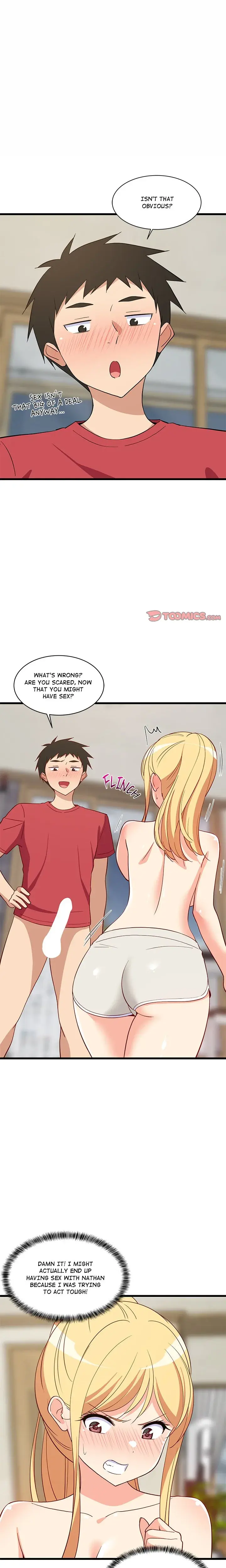 Study Buddies Episode 19 - Page 1