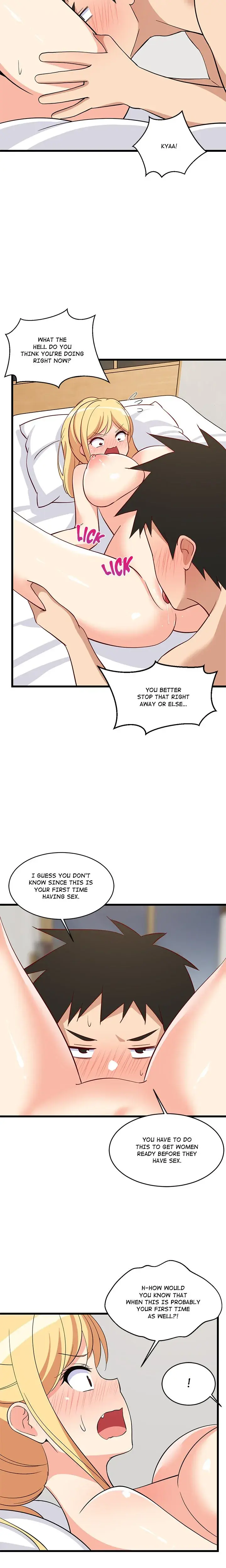 Study Buddies Episode 19 - Page 17