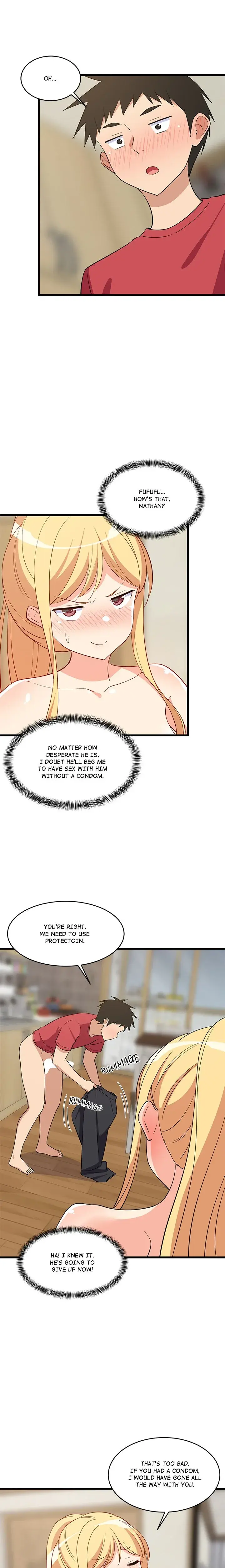 Study Buddies Episode 19 - Page 3