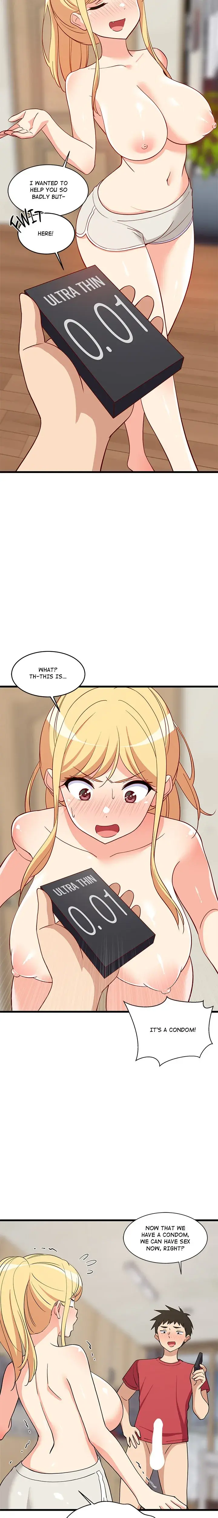 Study Buddies Episode 19 - Page 4