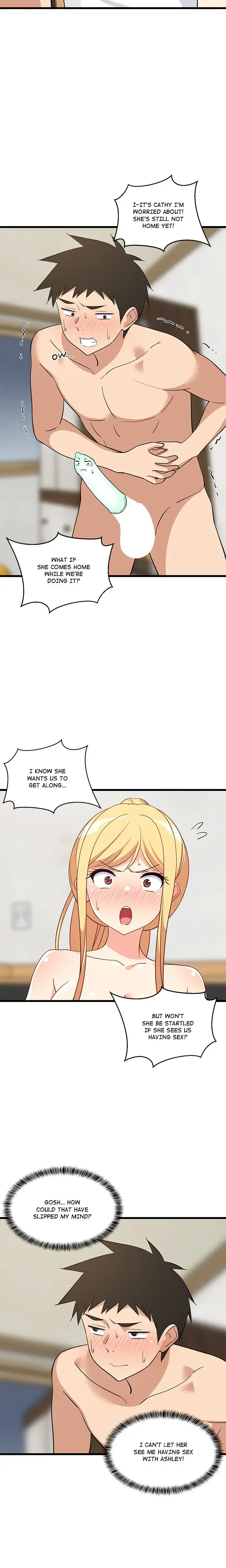 Study Buddies Episode 19 - Page 9