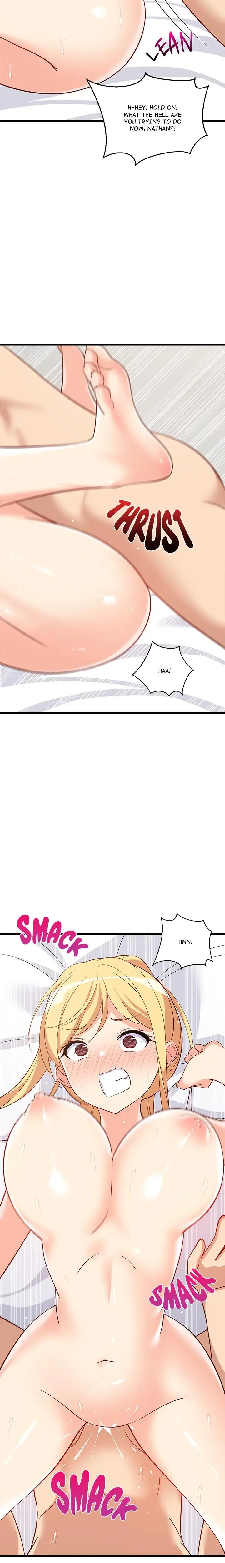 Study Buddies Episode 20 - Page 3