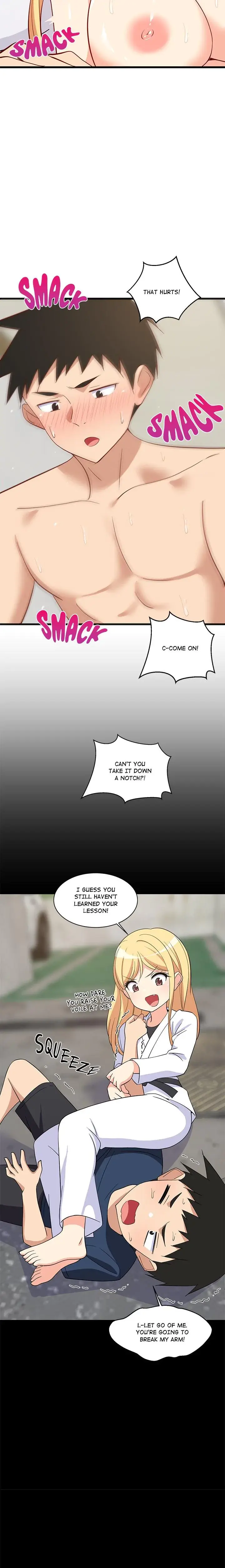 Study Buddies Episode 20 - Page 5