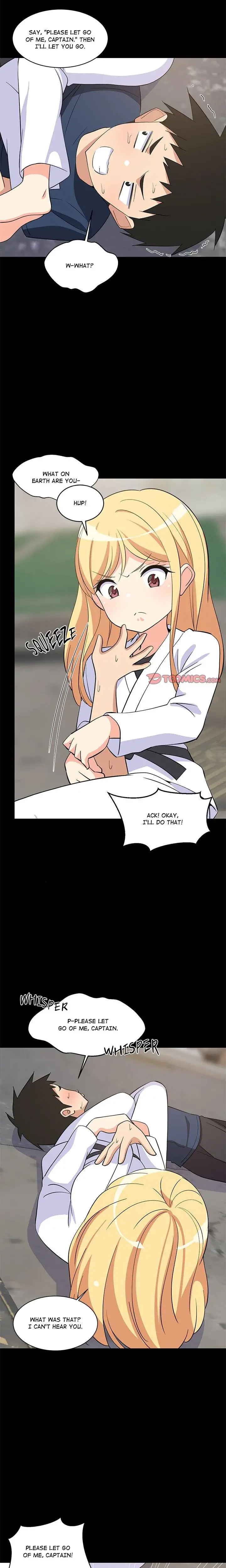 Study Buddies Episode 20 - Page 6