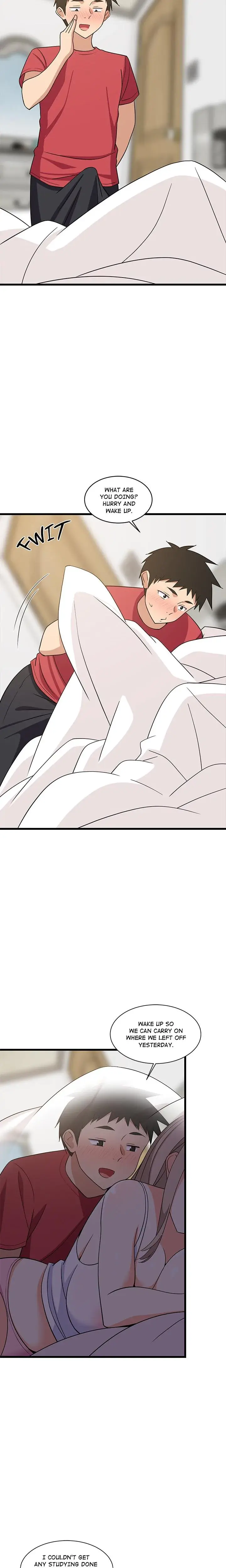 Study Buddies Episode 21 - Page 16