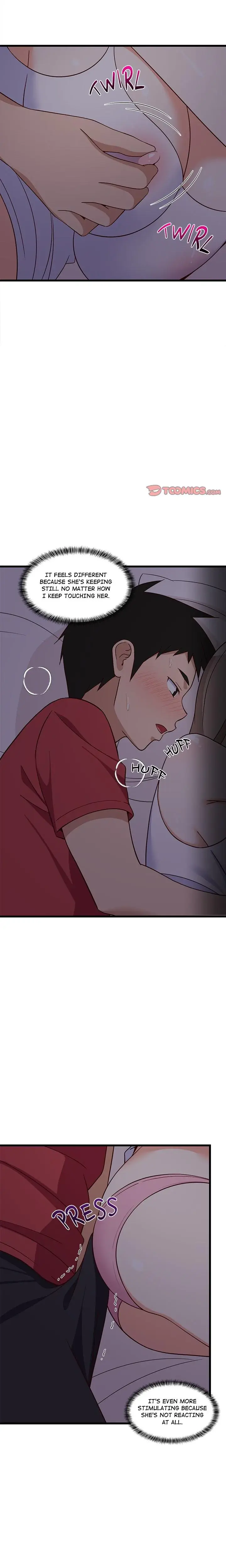 Study Buddies Episode 21 - Page 19