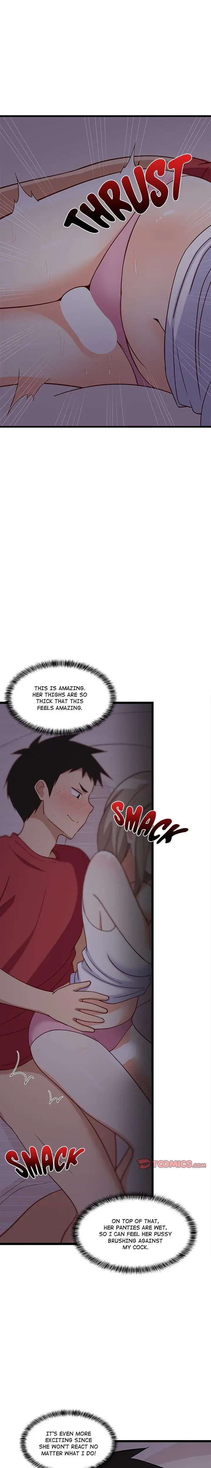 Study Buddies Episode 21 - Page 23