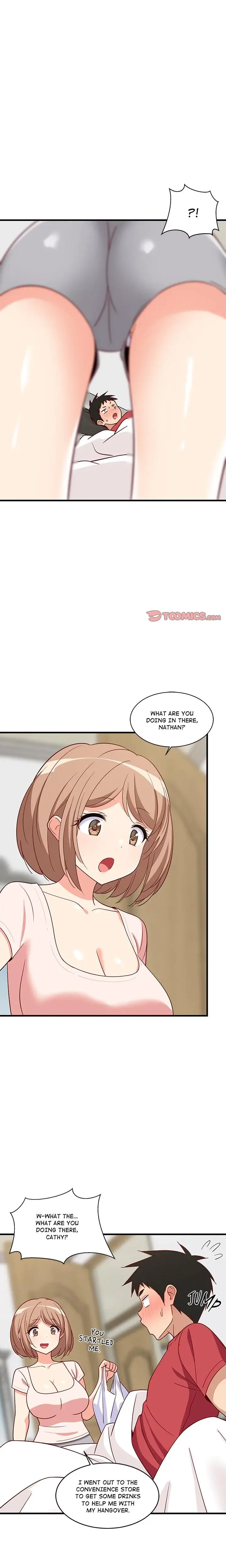 Study Buddies Episode 22 - Page 1