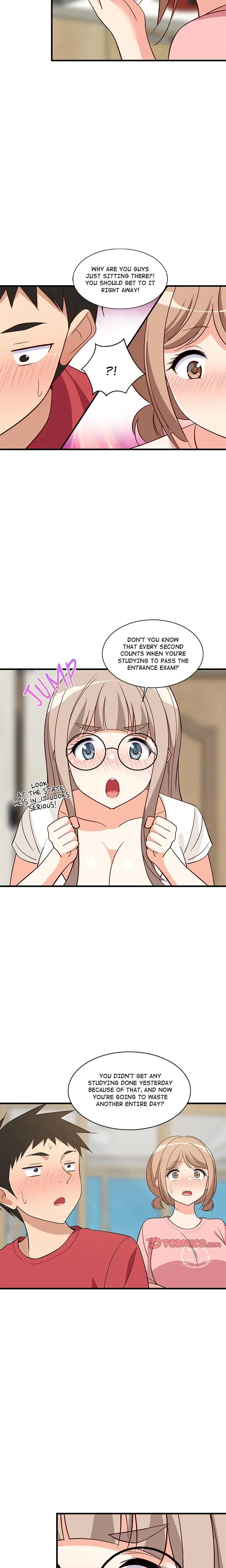 Study Buddies Episode 22 - Page 23
