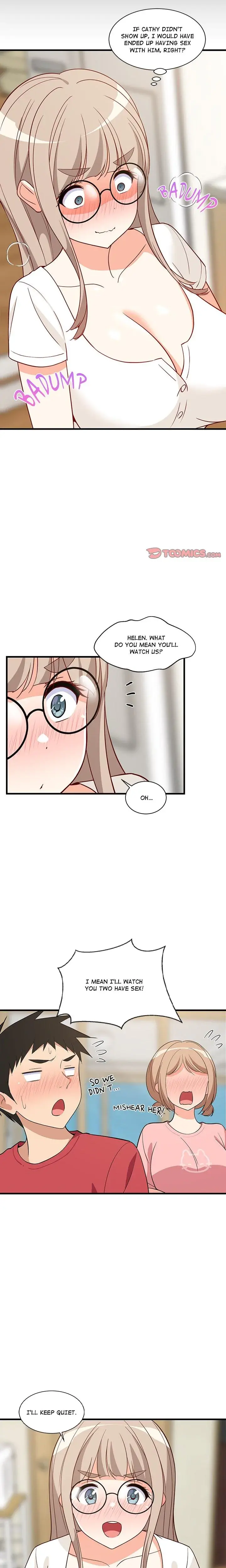 Study Buddies Episode 23 - Page 10