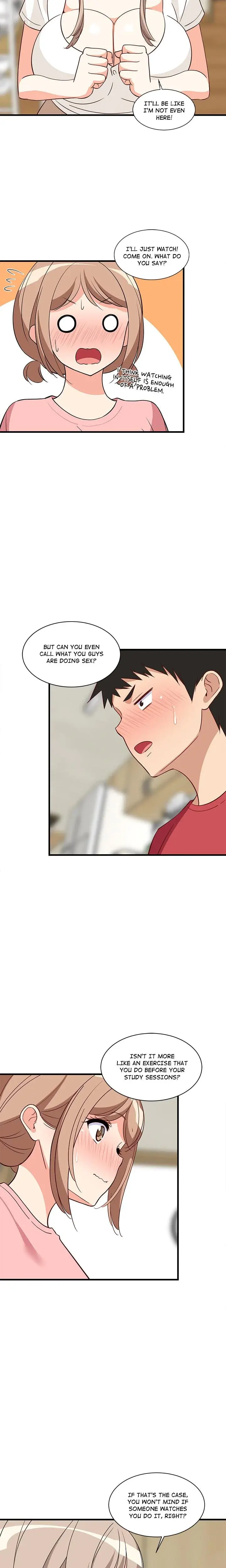 Study Buddies Episode 23 - Page 11