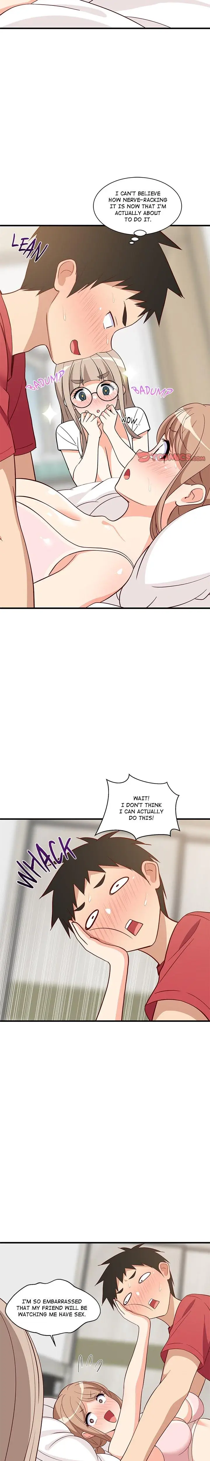 Study Buddies Episode 23 - Page 19