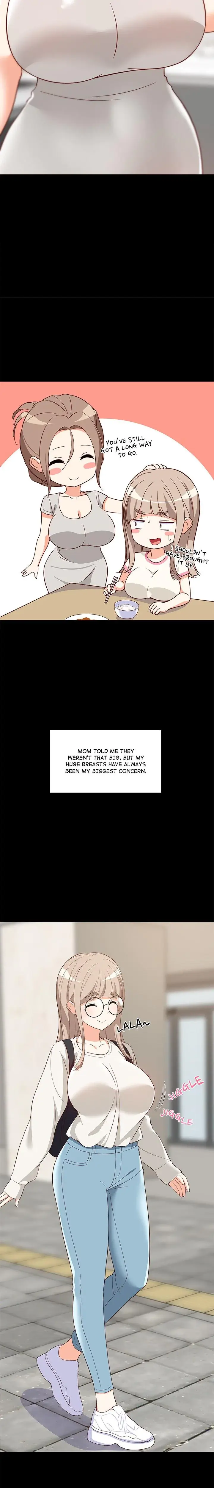 Study Buddies Episode 23 - Page 3