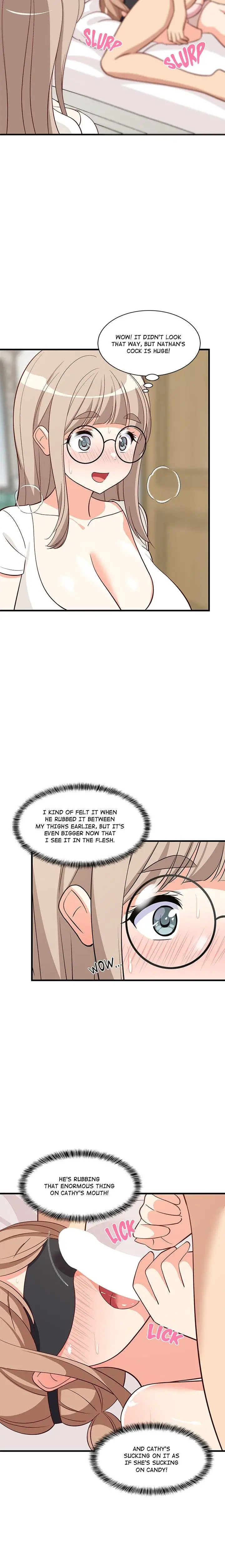 Study Buddies Episode 24 - Page 11