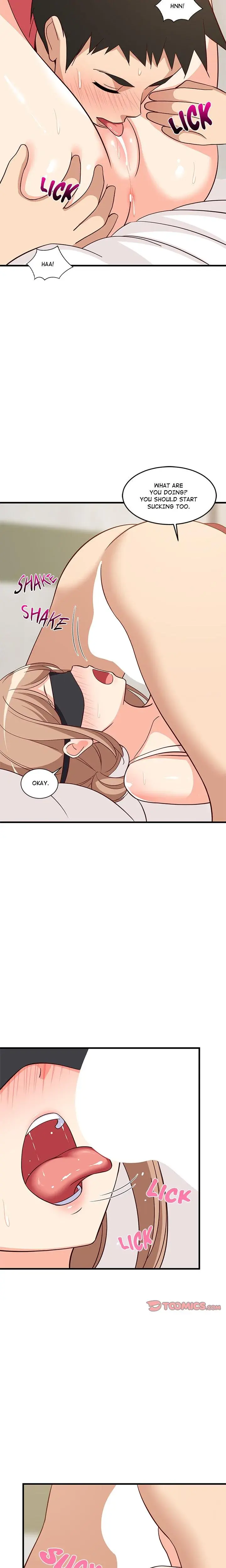Study Buddies Episode 24 - Page 14