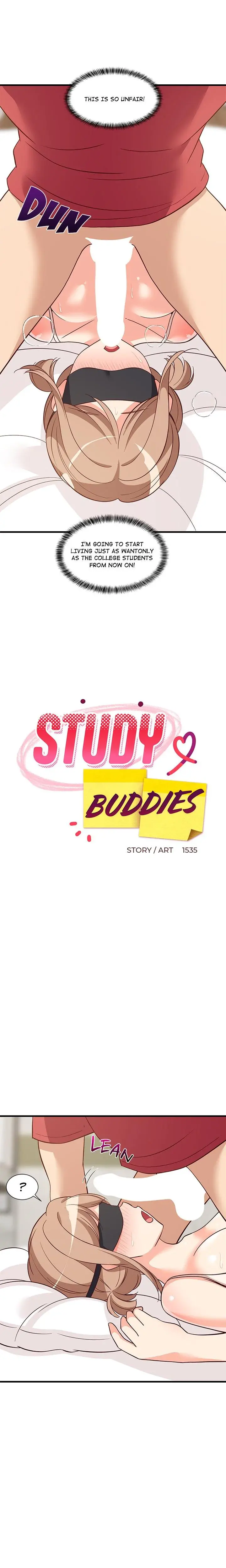 Study Buddies Episode 24 - Page 9