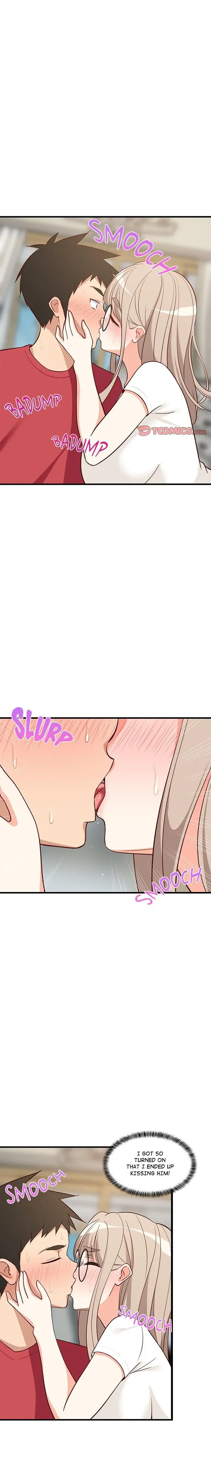 Study Buddies Episode 25 - Page 1