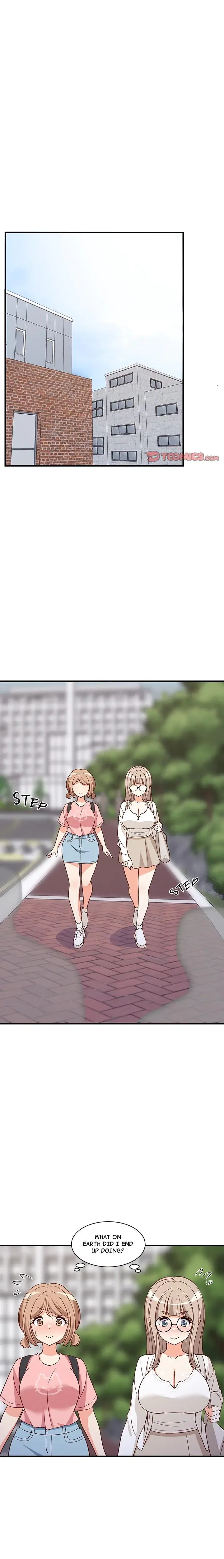 Study Buddies Episode 26 - Page 1