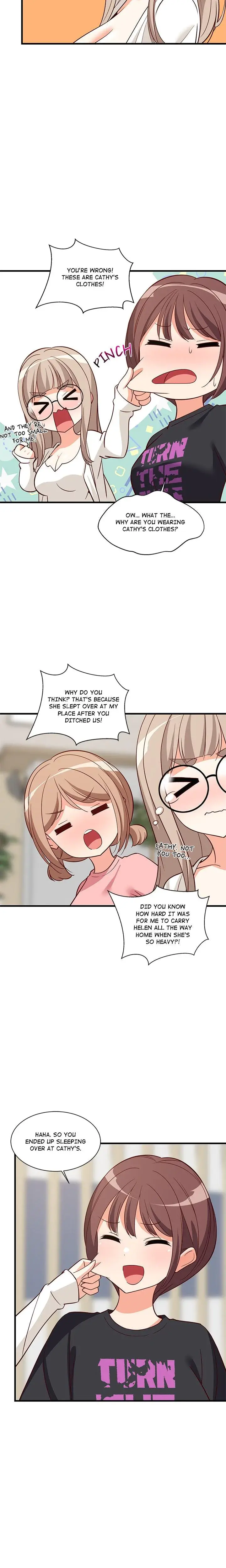 Study Buddies Episode 26 - Page 11